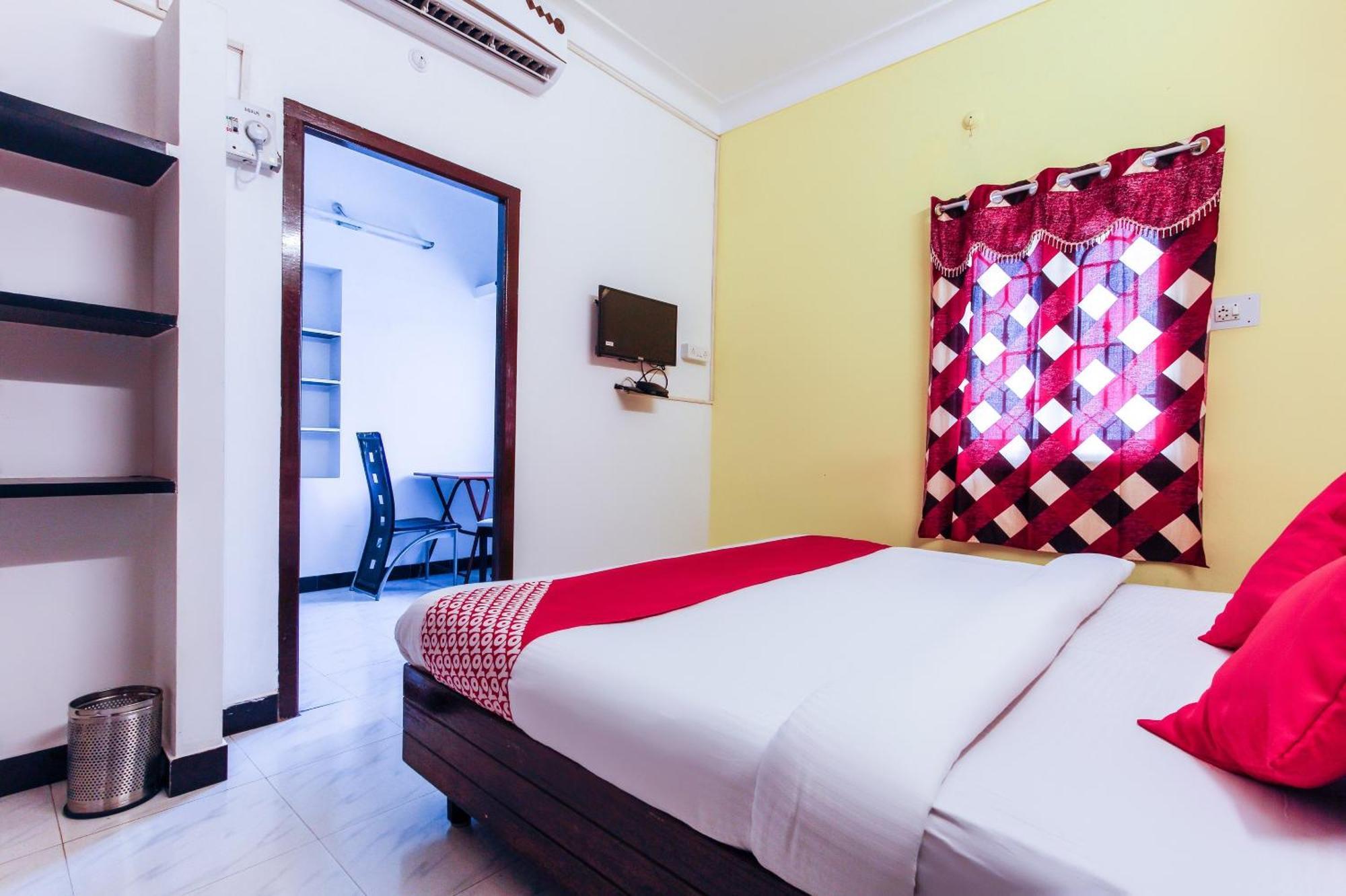 Hotel Lakshmi Narayana Salem Exterior photo