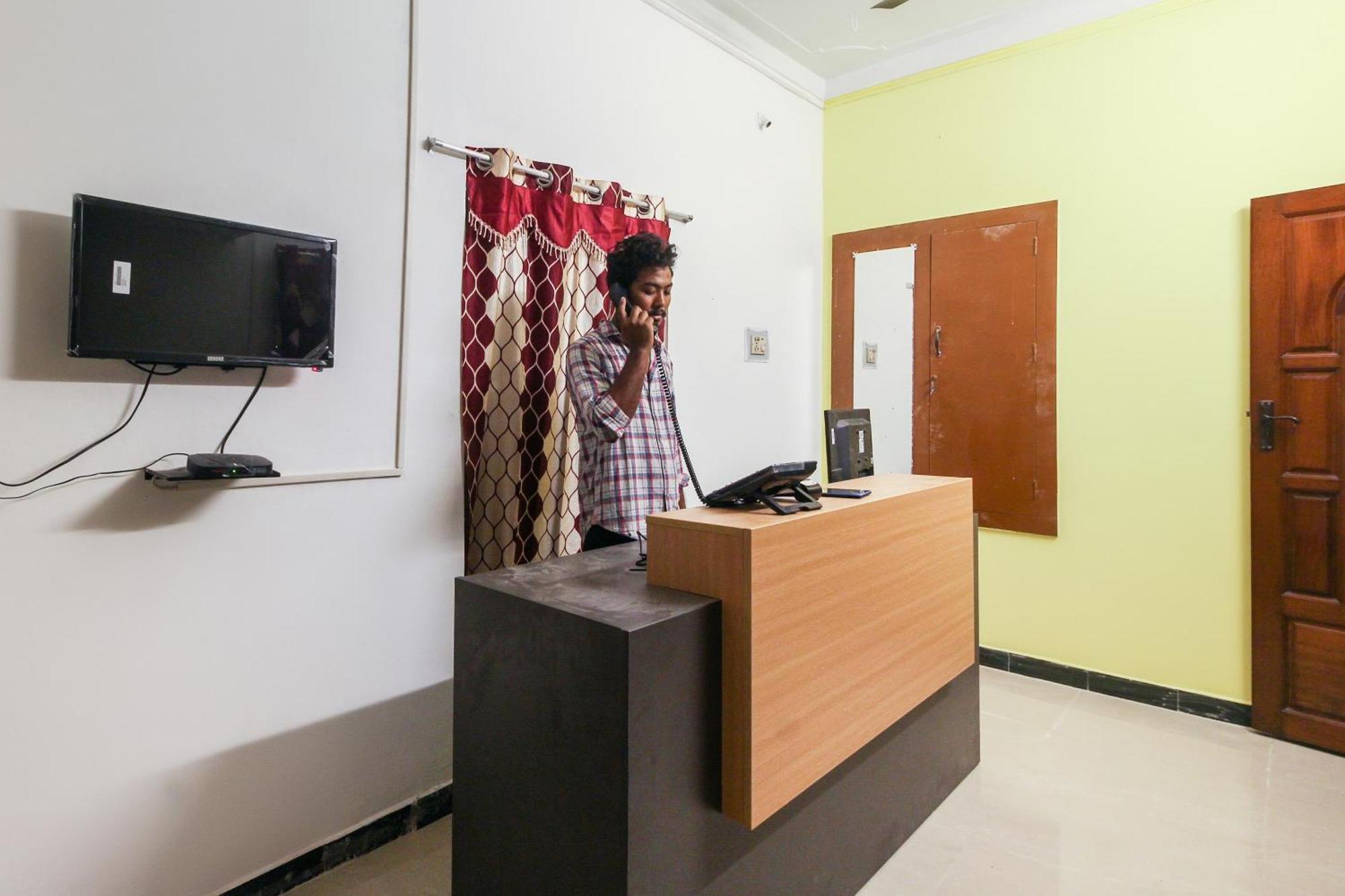 Hotel Lakshmi Narayana Salem Exterior photo