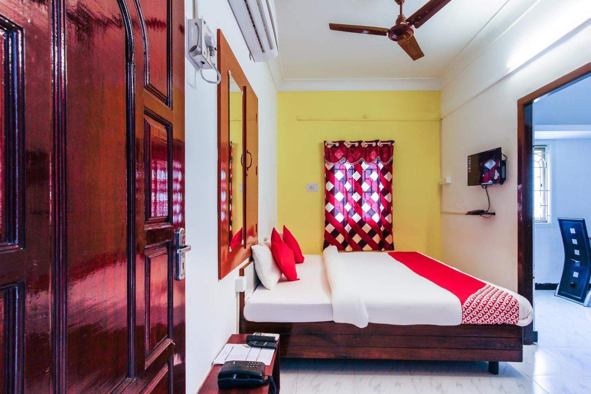 Hotel Lakshmi Narayana Salem Exterior photo