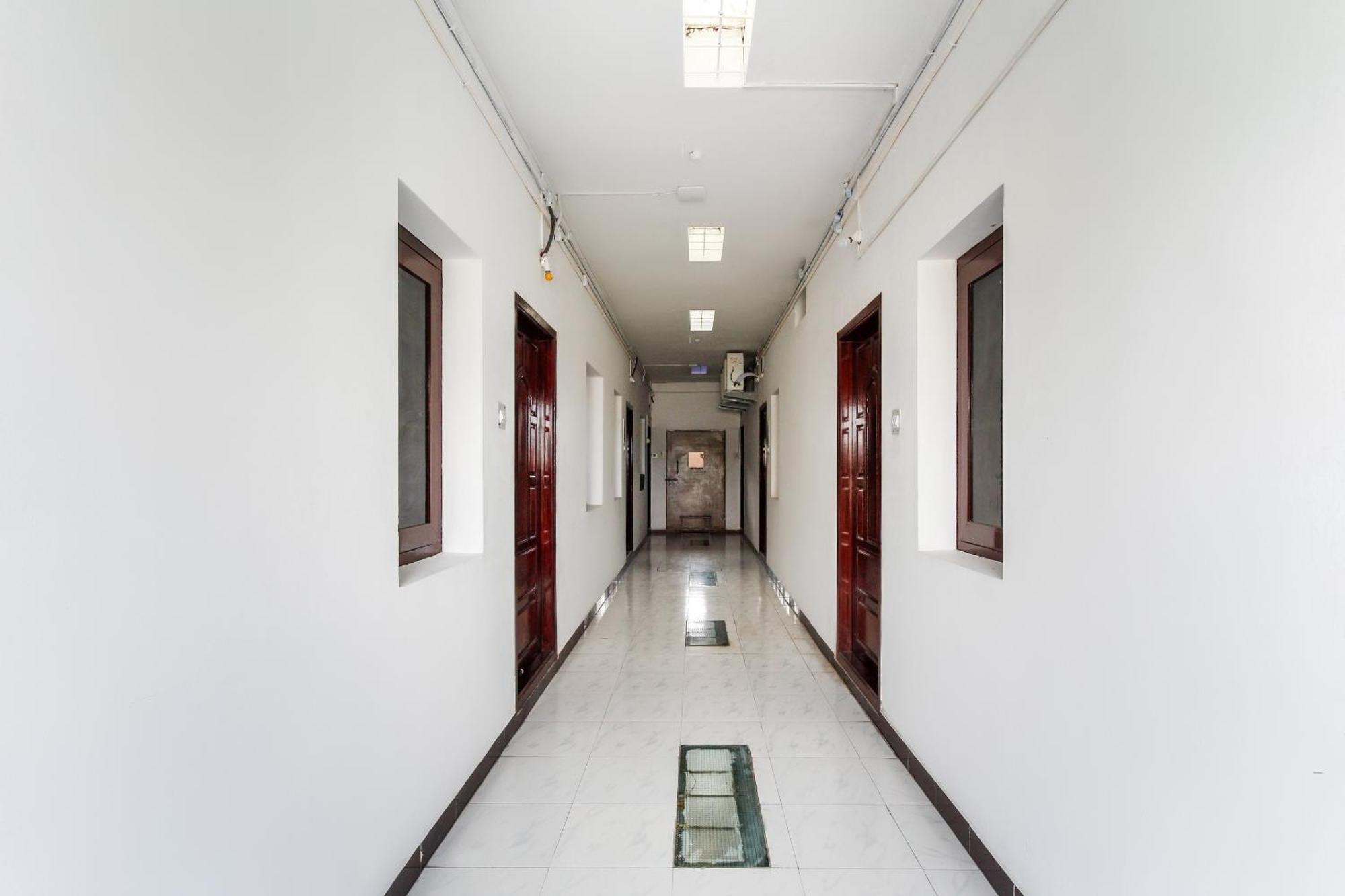 Hotel Lakshmi Narayana Salem Exterior photo