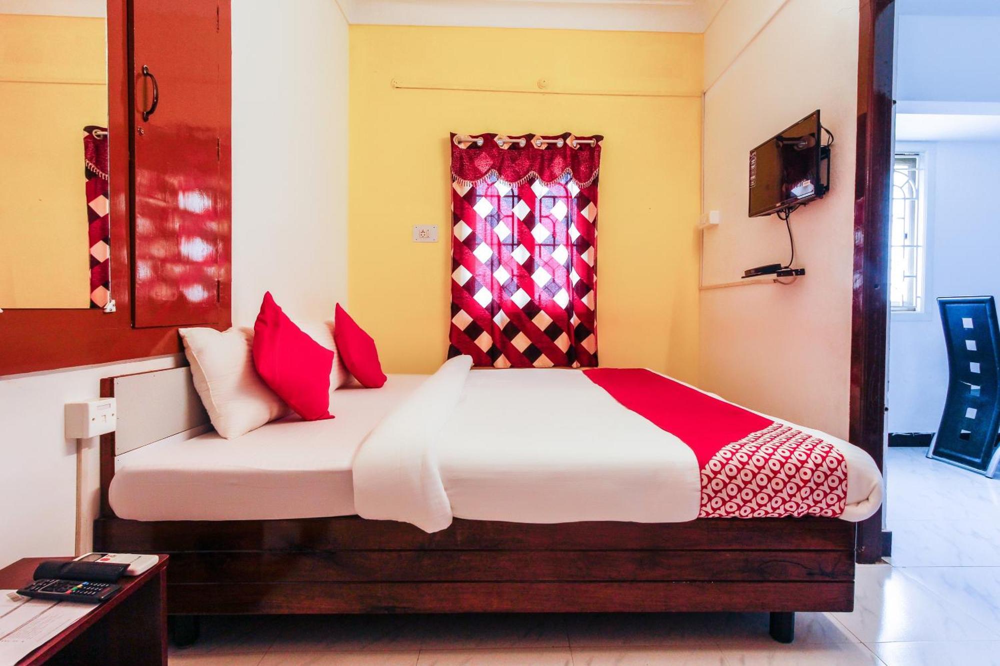 Hotel Lakshmi Narayana Salem Exterior photo