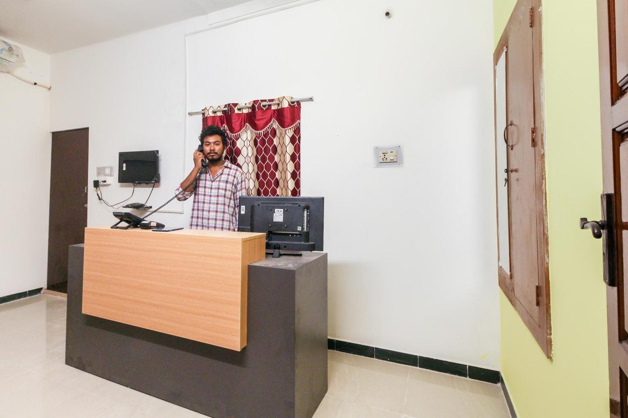 Hotel Lakshmi Narayana Salem Exterior photo