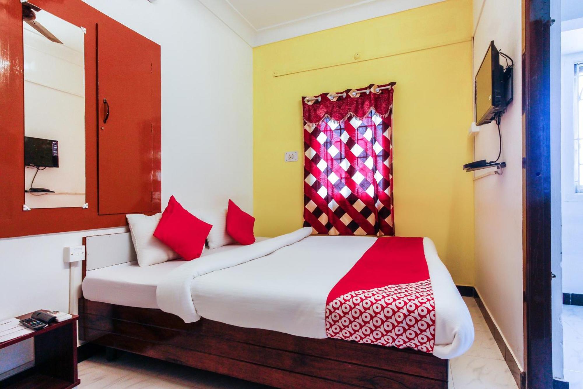 Hotel Lakshmi Narayana Salem Exterior photo